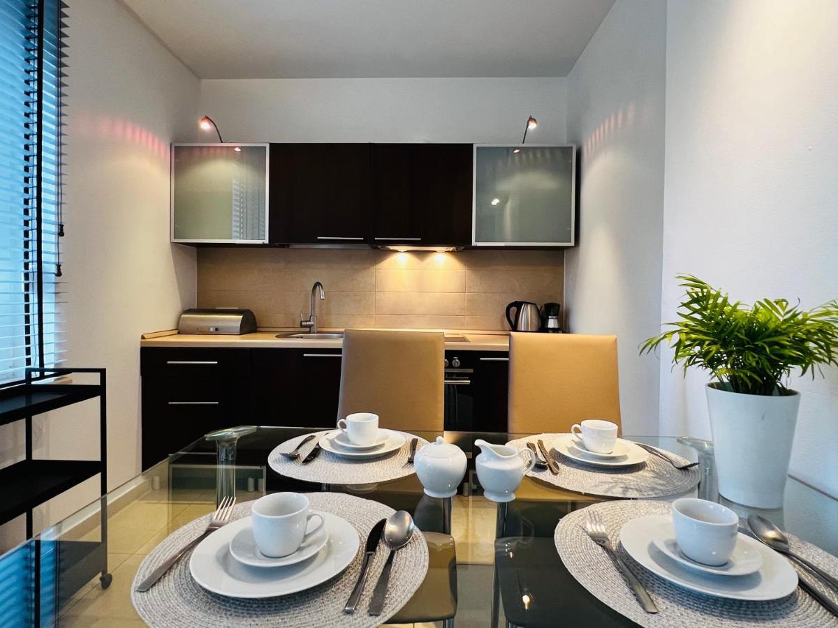 Apartamenty Villa Fiori Danzica Esterno foto