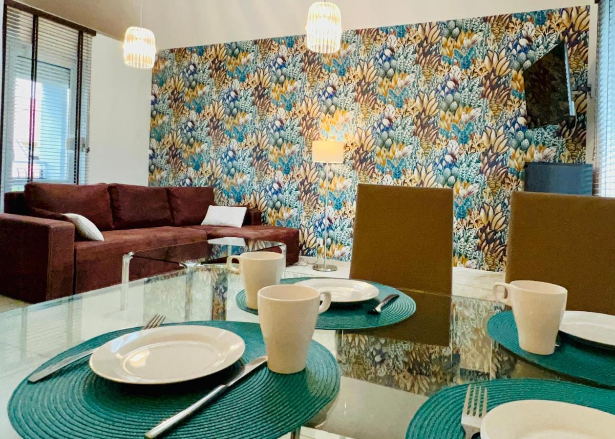 Apartamenty Villa Fiori Danzica Esterno foto