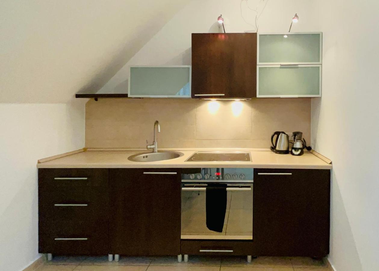 Apartamenty Villa Fiori Danzica Esterno foto