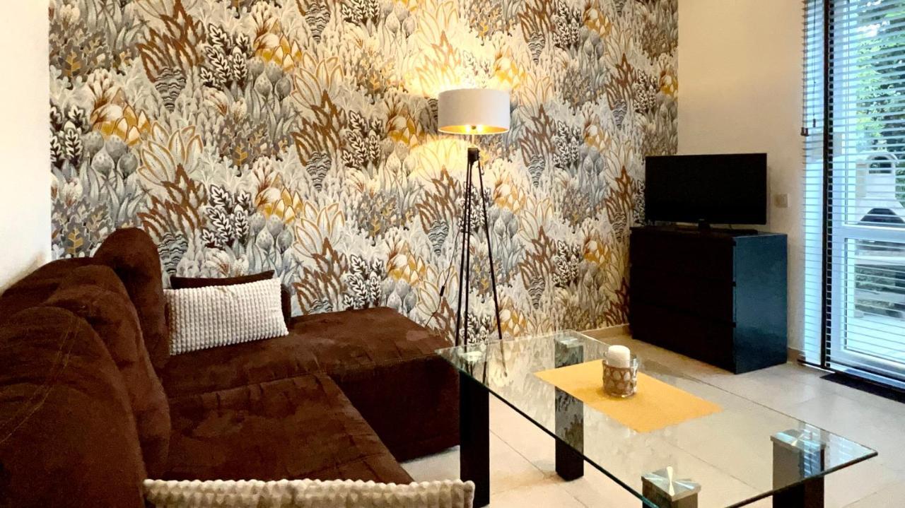 Apartamenty Villa Fiori Danzica Esterno foto